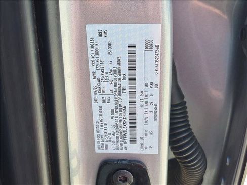 Used 2025 Ford F150 XLT w/ Equipment Group 301A Standard AWD/4WD image 24