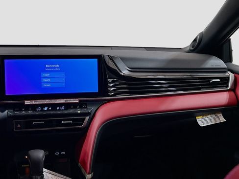 New 2026 Toyota Camry XSE FWD image 22