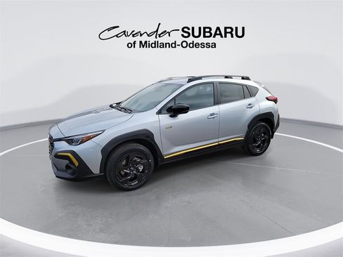 New 2026 Subaru Crosstrek 2.5i Sport image 4