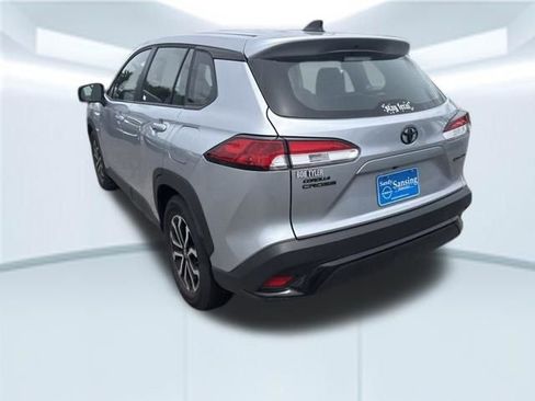 Used 2025 Toyota Corolla Cross AWD Hybrid image 8