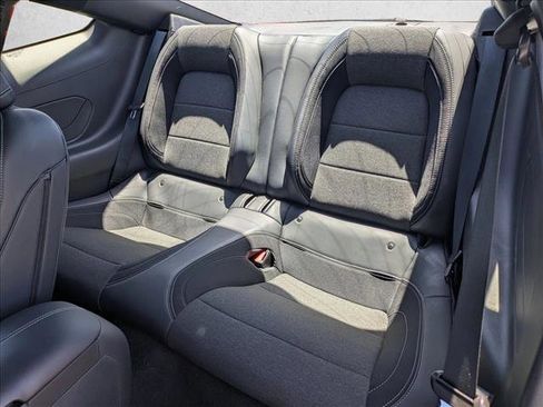 Used 2025 Ford Mustang Coupe RWD image 16