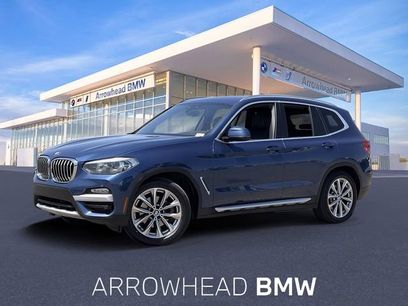 Used 2019 BMW X3 xDrive30i