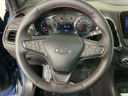 Used 2024 Chevrolet Equinox RS w/ RS Leather Package AWD/4WD image 16