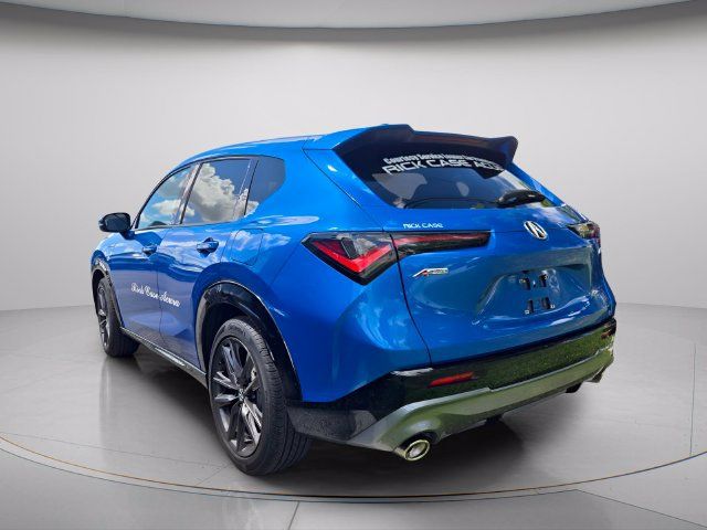 Certified 2026 Acura ADX A-Spec FWD image 5