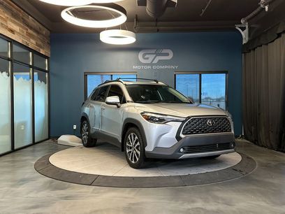 Used 2022 Toyota Corolla Cross XLE w/ Convenience Package