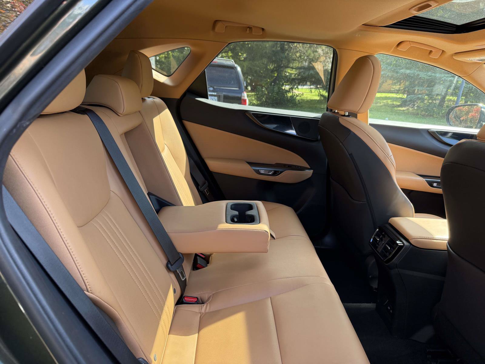 Used 2024 Lexus NX 350h AWD w/ Cold Area Package image 16