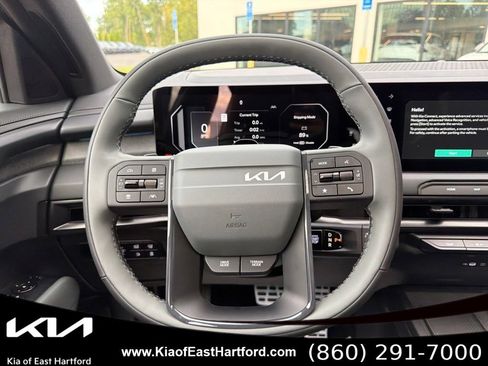 New 2027 Kia Telluride SX X-Line AWD/4WD image 25