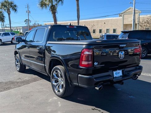 Used 2022 RAM 1500 Limited w/ Body Color Bumper Group image 8
