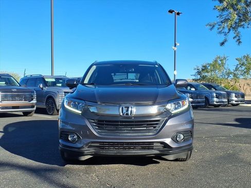 Used 2022 Honda HR-V EX-L image 2