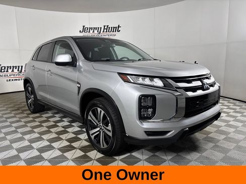 Used 2025 Mitsubishi Outlander Sport ES AWD/4WD image 4