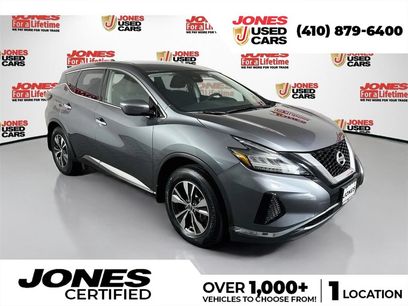 Used 2020 Nissan Murano S w/ Technology Package