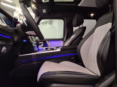 Certified 2024 Mercedes-Benz G 550 image 5