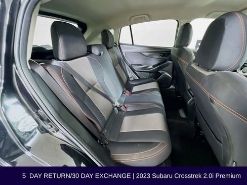 Used 2023 Subaru Crosstrek 2.0i Premium image 29