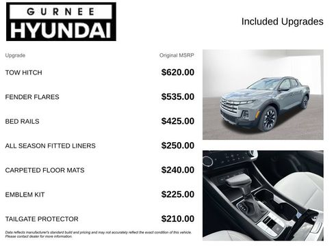 Certified 2026 Hyundai Santa Cruz SEL AWD/4WD image 4