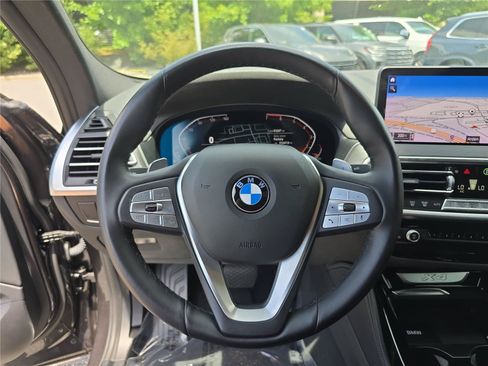 Used 2023 BMW X4 xDrive30i w/ Convenience Package AWD/4WD image 30