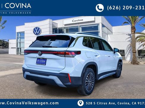 New 2026 Volkswagen Tiguan S image 7