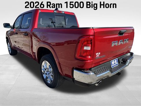 New 2026 RAM 1500 Big Horn image 5