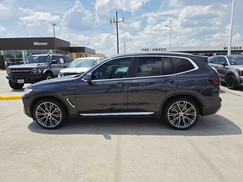 Used 2022 BMW X3 sDrive30i w/ Convenience Package RWD image 7