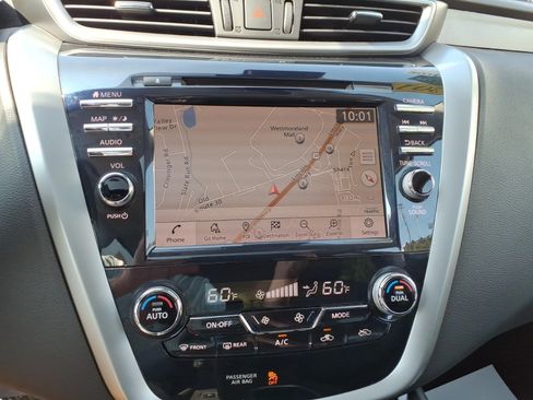 Used 2019 Nissan Murano SL w/ SL Technology Package AWD/4WD image 22