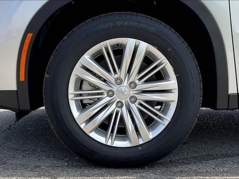 New 2025 Mitsubishi Outlander ES image 10