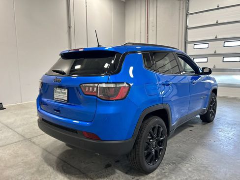 New 2026 Jeep Compass Latitude AWD/4WD image 6