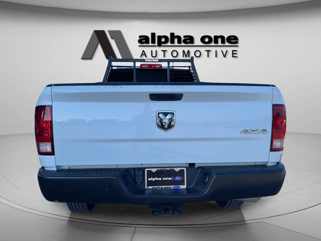 Used 2023 RAM 1500 Tradesman w/ Power & Remote Entry Group AWD/4WD image 7