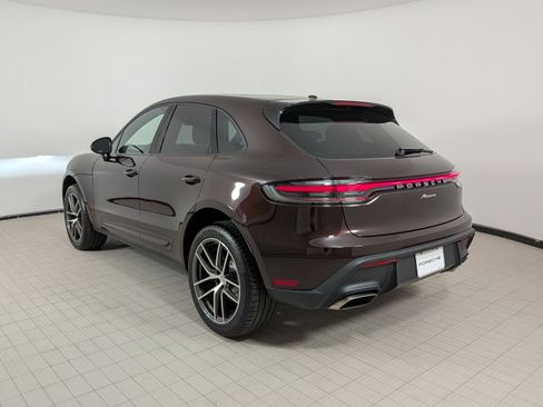 New 2026 Porsche Macan AWD/4WD image 3