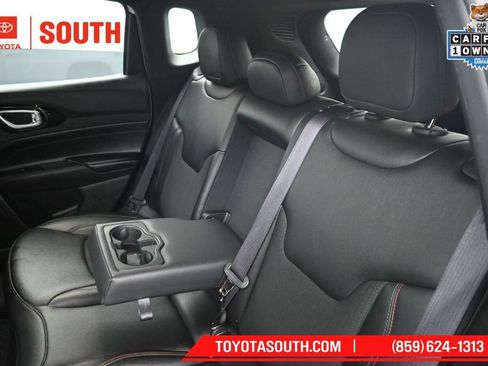 Used 2024 Jeep Compass Trailhawk AWD/4WD image 24