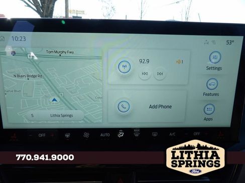 New 2026 Ford Escape ST-Line Select w/ Tech Pack #2 image 14