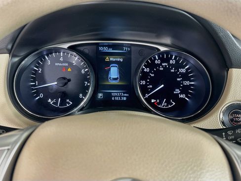 Used 2015 Nissan Rogue SV w/ SV Moonroof Package FWD image 18