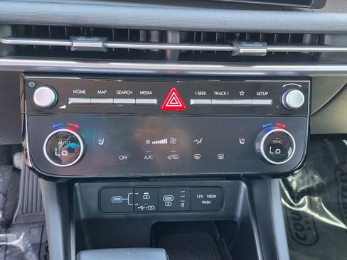 Certified 2025 Hyundai Tucson SEL FWD image 27