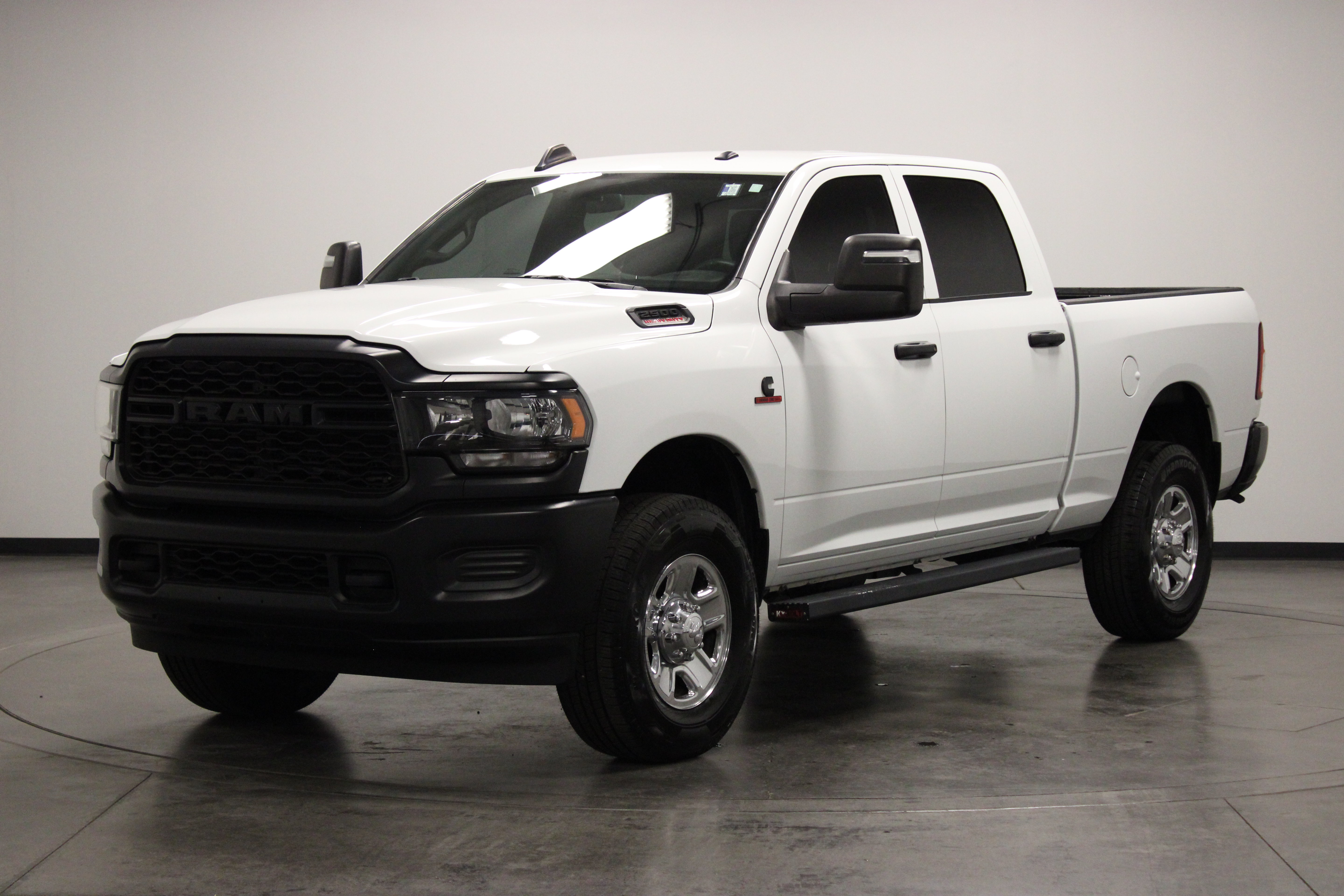 Used 2024 RAM 2500 Tradesman w/ Bed Utility Group AWD/4WD image 4