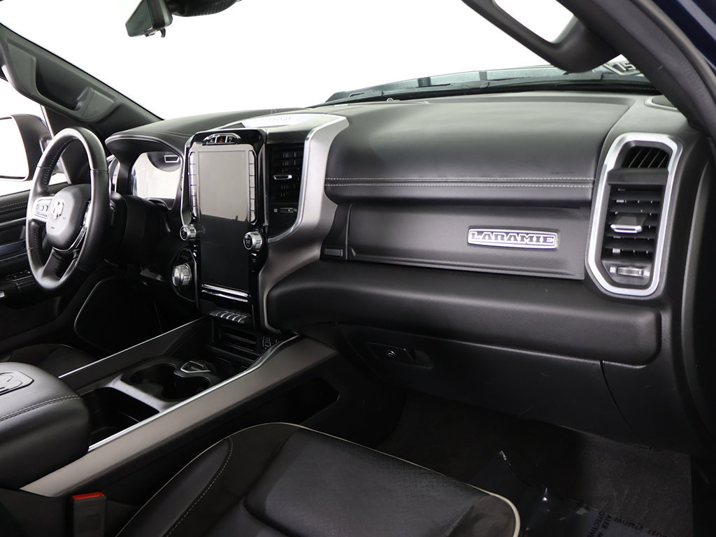 Used 2023 RAM 1500 Laramie AWD/4WD image 31