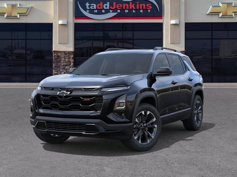 New 2026 Chevrolet Equinox RS w/ Convenience Package III AWD/4WD image 6