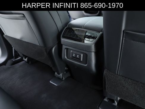 Certified 2026 INFINITI QX60 Luxe w/ Cargo Package AWD/4WD image 77