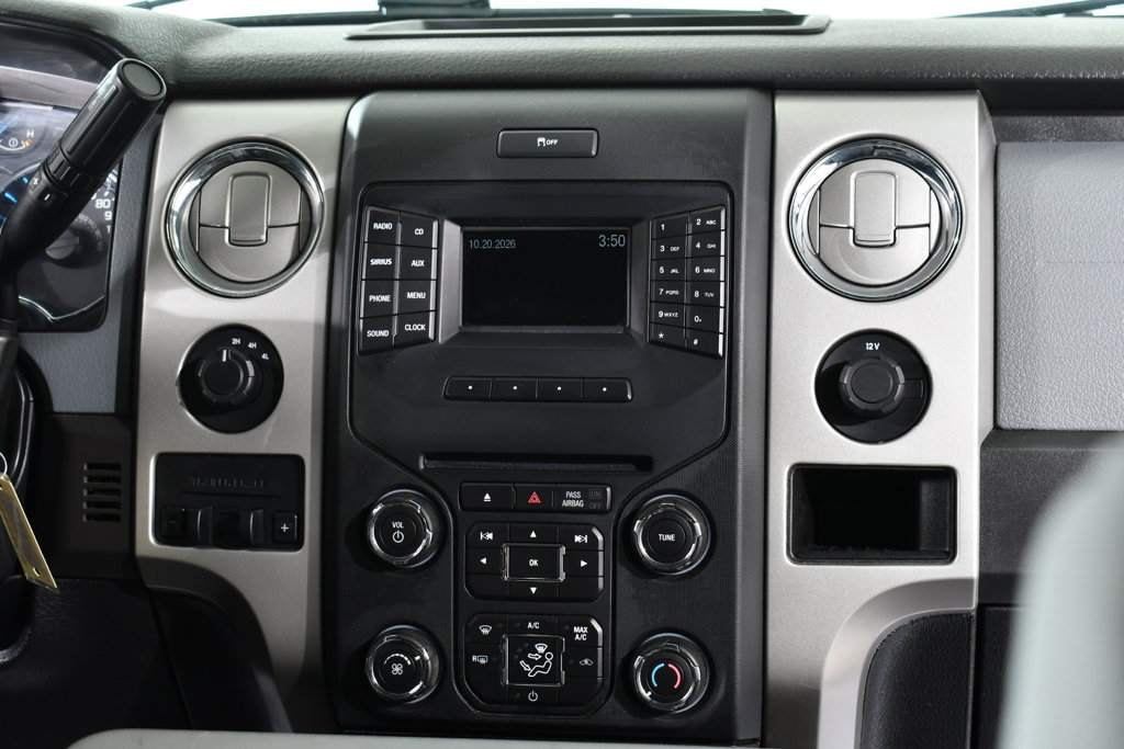 Used 2014 Ford F150 XLT w/ Equipment Group 302A Luxury AWD/4WD image 9