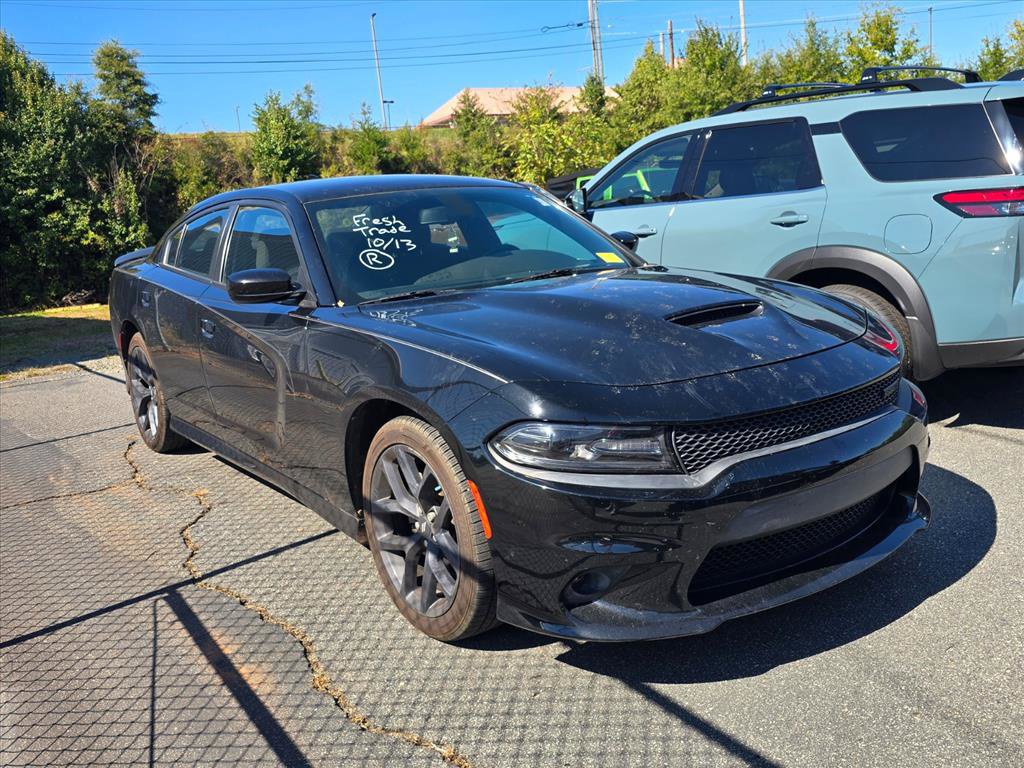 Used 2020 Dodge Charger GT w/ Blacktop Package RWD image 9