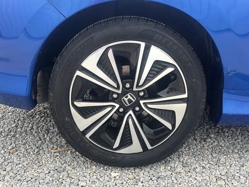 Used 2017 Honda Civic EX-T image 8