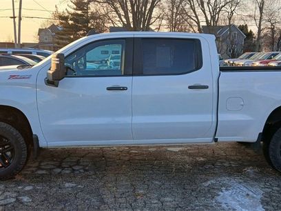 Used 2021 Chevrolet Silverado 1500 LT Trail Boss w/ Bed Protection Package