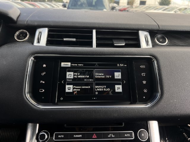 Used 2016 Land Rover Range Rover Sport HSE AWD/4WD image 20