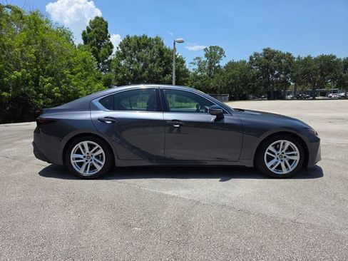 Used 2025 Lexus IS 300 w/ Comfort Package RWD image 2