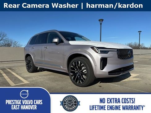 New 2026 Volvo XC90 B6 Plus image 1