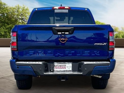 Certified 2023 Nissan Frontier Pro-X w/ Pro-X Premium Package RWD image 5