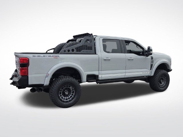 New 2026 Ford F250 Lariat w/ Black Appearance Package AWD/4WD image 10