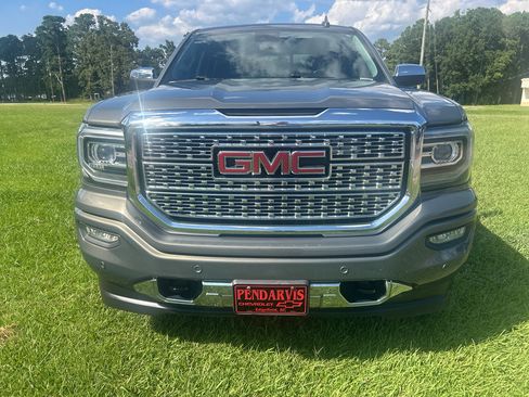 Used 2018 GMC Sierra 1500 Denali AWD/4WD image 3