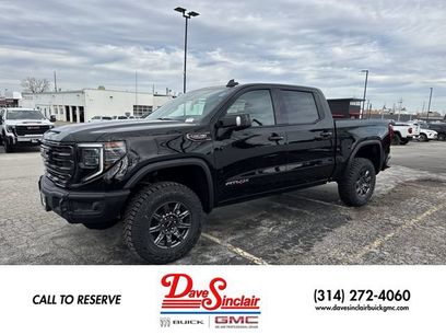 New 2026 GMC Sierra 1500 AT4X