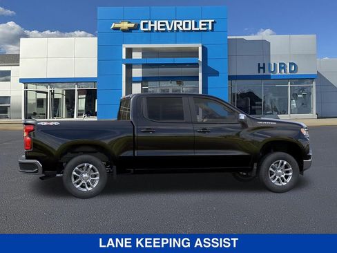 New 2026 Chevrolet Silverado 1500 LT AWD/4WD image 6
