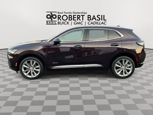 Used 2023 Buick Envision Avenir AWD/4WD image 5