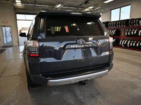 Used 2024 Toyota 4Runner TRD Off-Road image 7