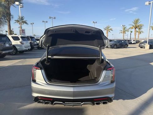 Used 2024 Cadillac CT5 V w/ Premium Package AWD/4WD image 31